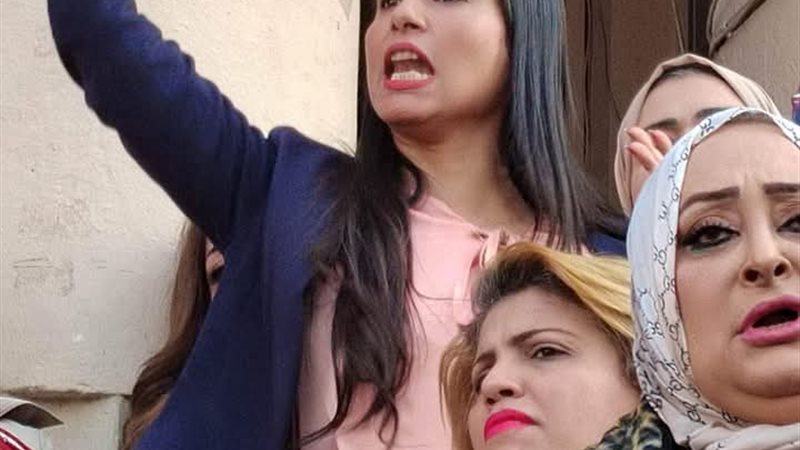 المحامية مها أبو