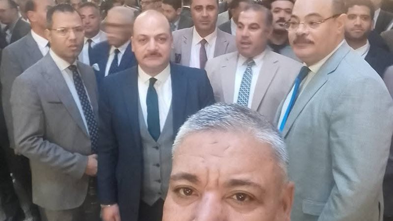 جانب من الواقفة