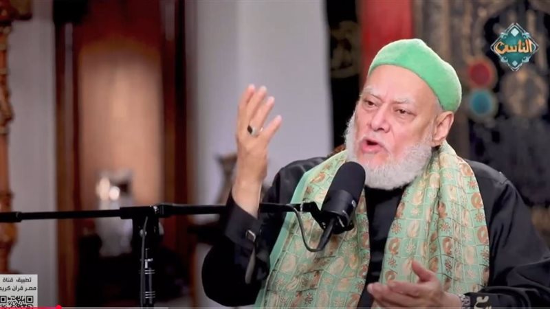 الدكتور علي جمعة