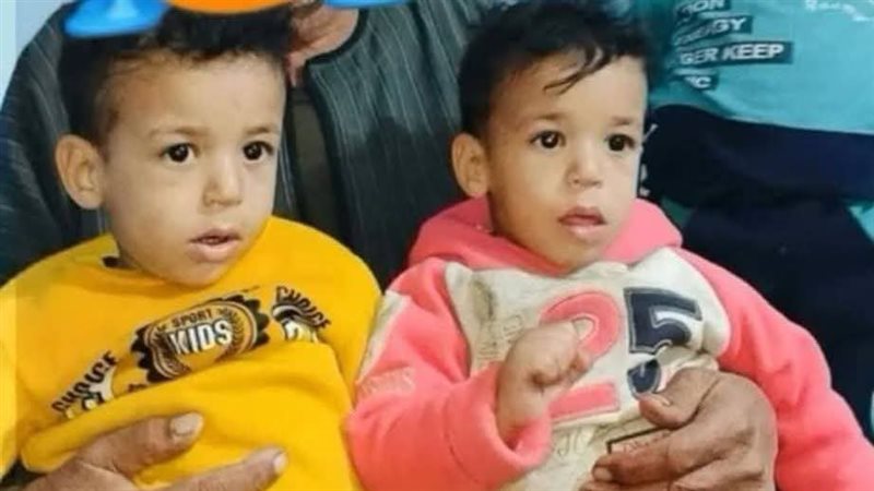 الأطفال المتوفين