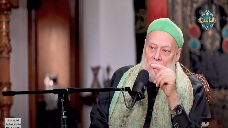 الدكتور علي جمعة
