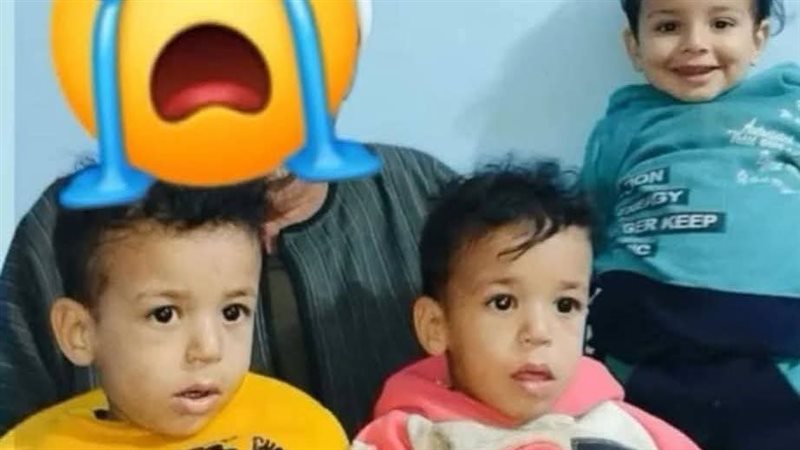 الأطفال المتوفيين