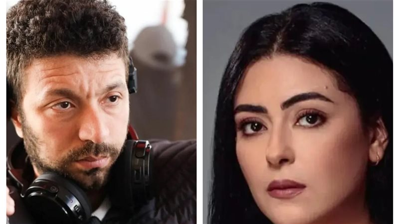أحمد خالد موسى ونهى