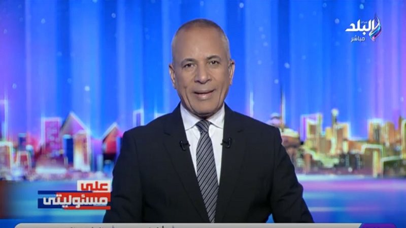 الإعلامي أحمد موسى