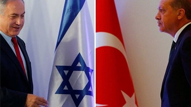 أردوغان ونتنياهو