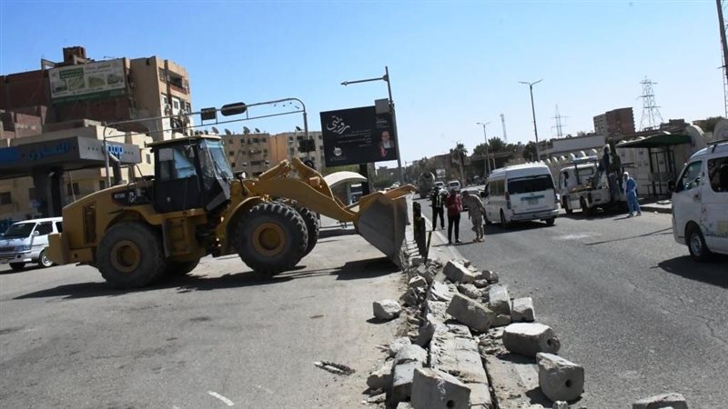 تطوير الطريق