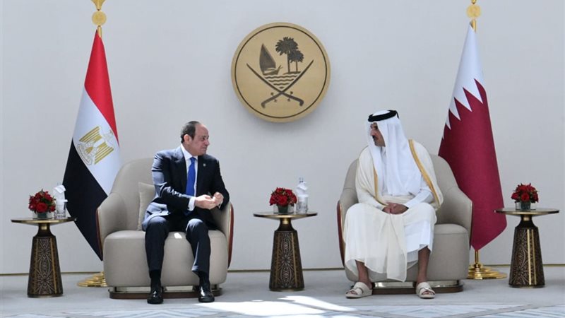 الرئيس عبد الفتاح