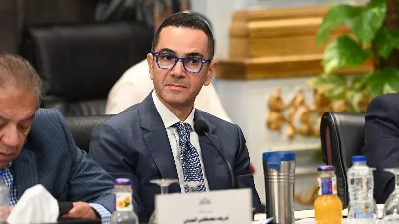 وزير الاستثمار والتجارة
