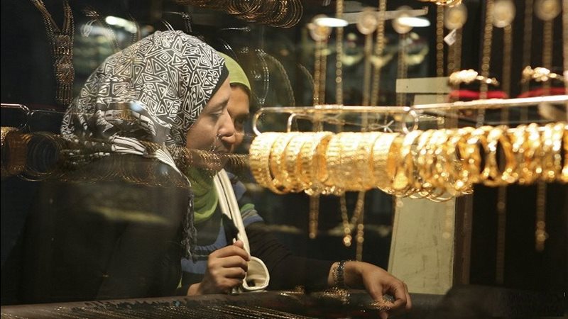 سعر الذهب اليوم 