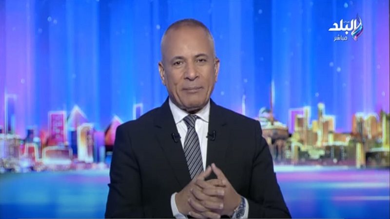 الإعلامي أحمد موسى