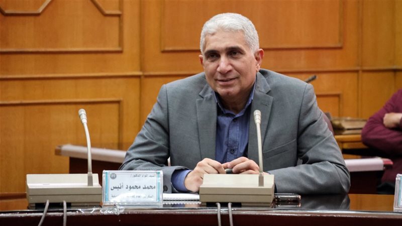 السكرتير العام لمحافظة