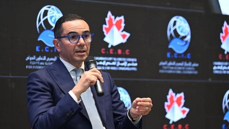 وزير الاستثمار والتجارة