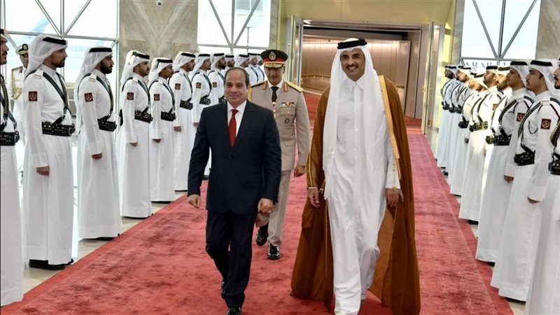 الرئيس السيسي في