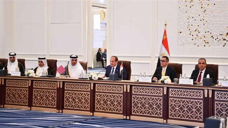 الرئيس السيسي في
