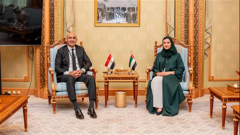 صورة من اللقاء