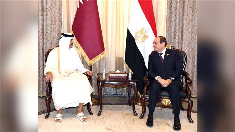 الرئيس عبد الفتاح