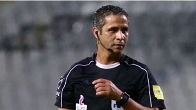 محمود عاشور حكما لتقنية الفيديو لمباراة الحسم بين صنداونز والترجي