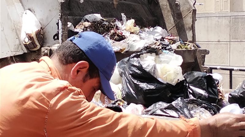 صورة من الحملة