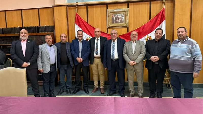 مجلس الإدارة