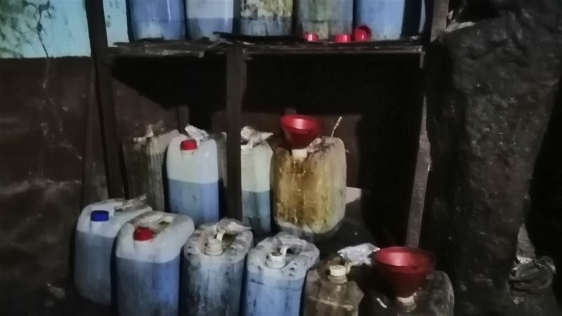 أقدم معصرة زيوت بقنا