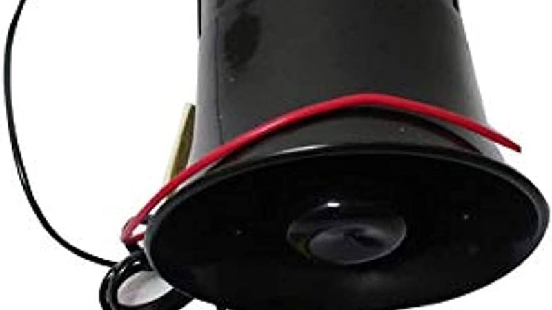 آلالات تنبيه شرطة