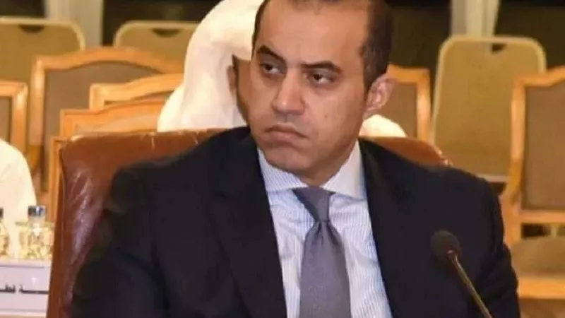 المستشار محمود فوزي،