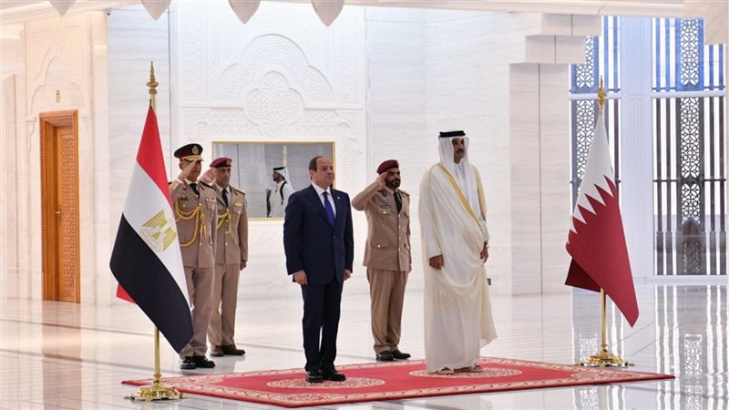 الرئيس السيسي