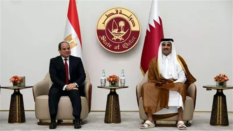 الرئيس السيسي في