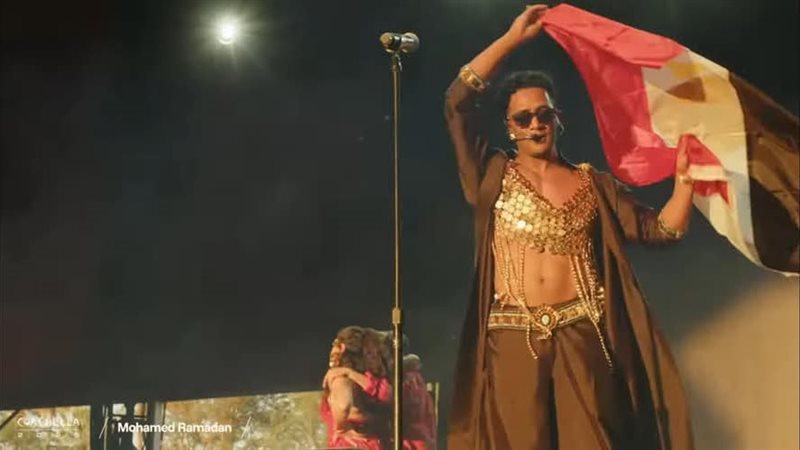 محمد رمضان