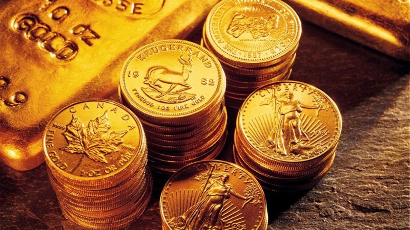 سعر الجنيه الذهب