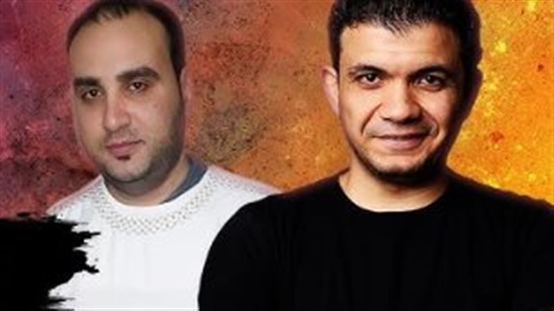 باسم سليمان ومعاذ