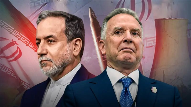 ستيفن ويتكوف وعباس