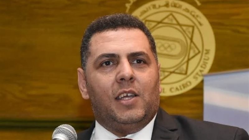 محمد صبيح رئيس الاتحاد
