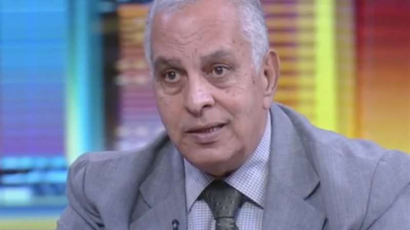 المستشار صبري الجندى