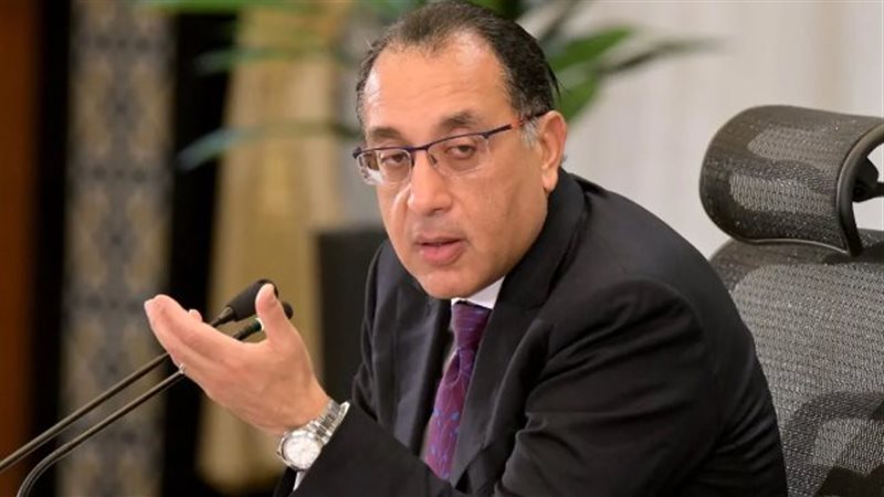 مصطفى مدبولي