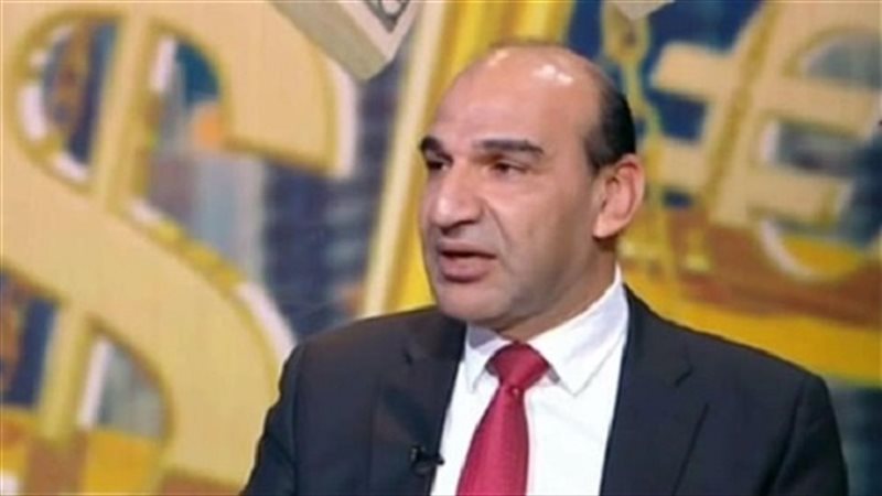 منتصر زيتون عضو شعبة