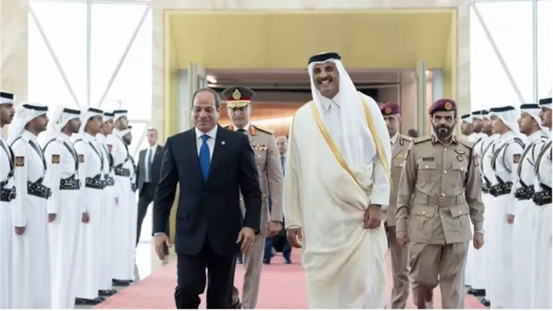 الرئيس عبد الفتاح