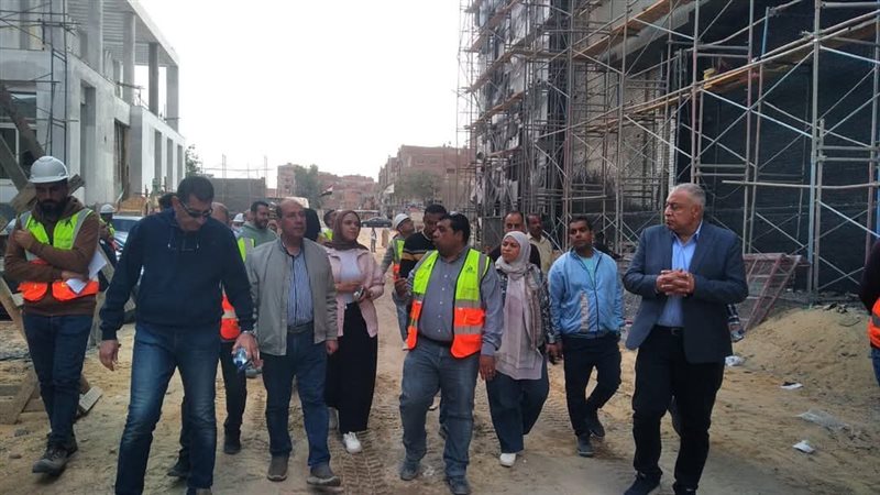 مستشفى شبين القناطر