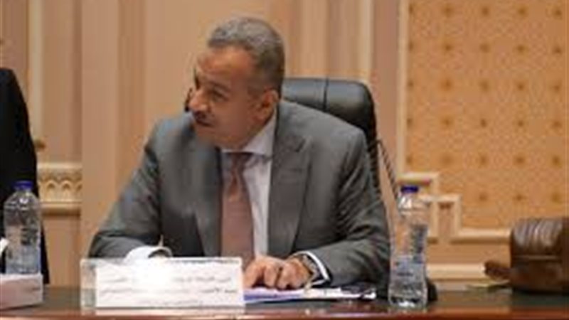 الدكتور محمد العماري