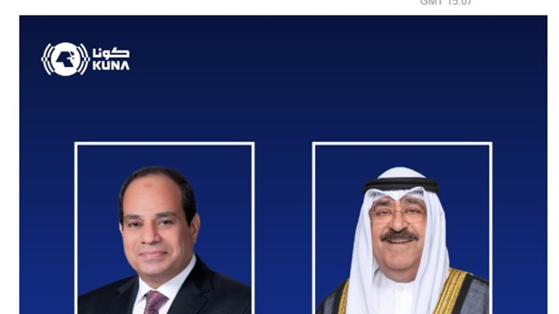 الرئيس السيسي وأمير