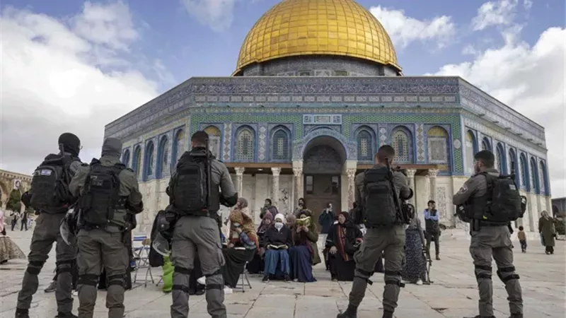القدس المحتلة