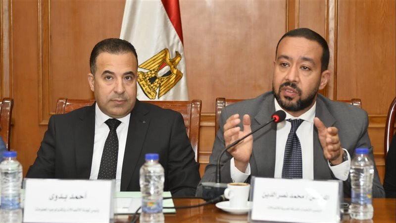 لجنة الاتصالات بالنواب