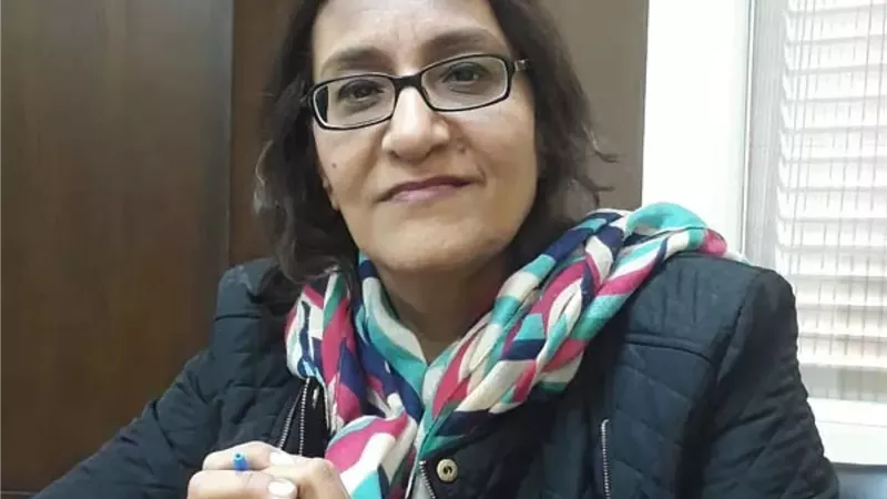 حنان رمسيس : مرونة