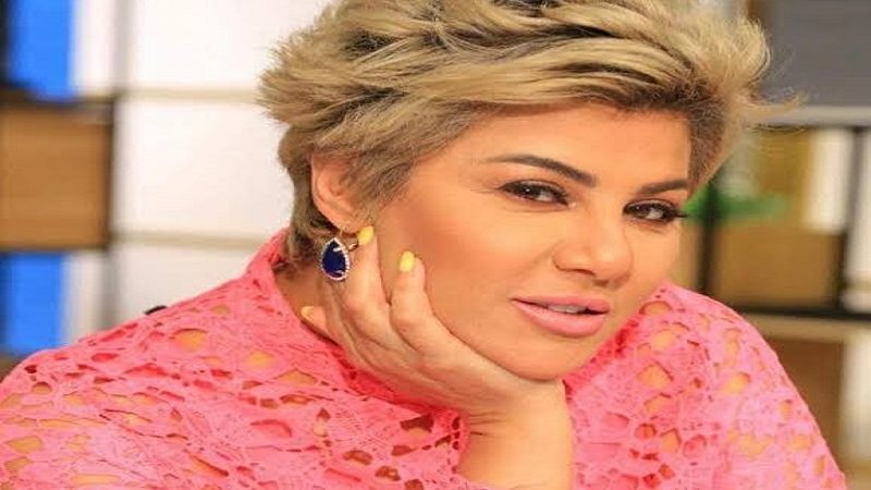 الإعلامية مفيدة شيحة