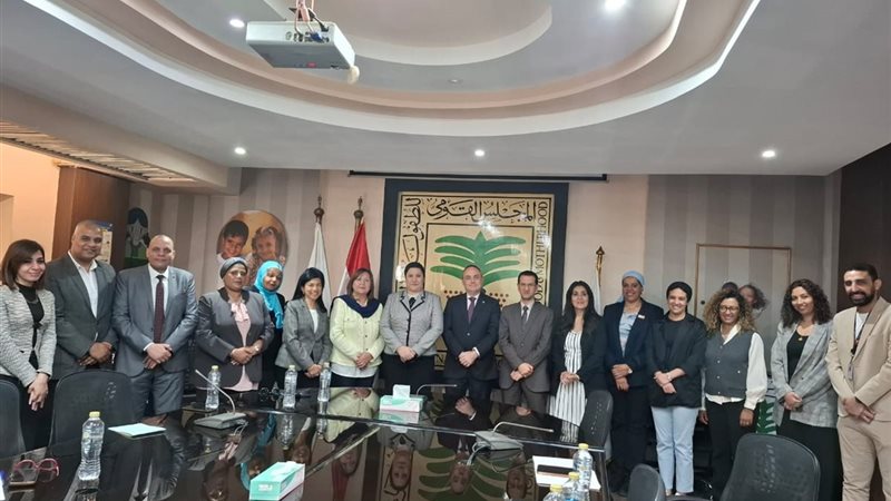 المجلس القومي للطفولة