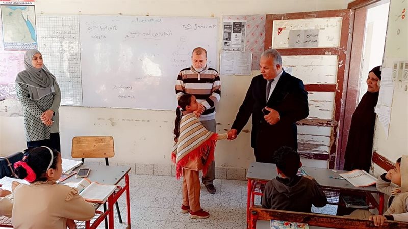 جانب من الجولة