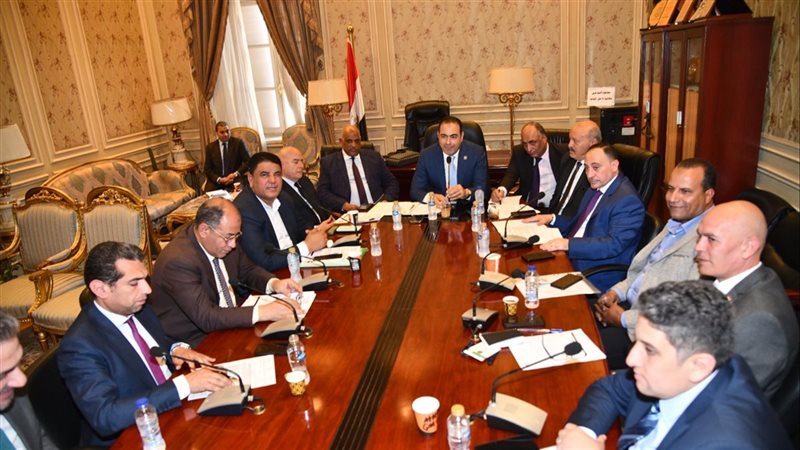 اجتماع اللجنة