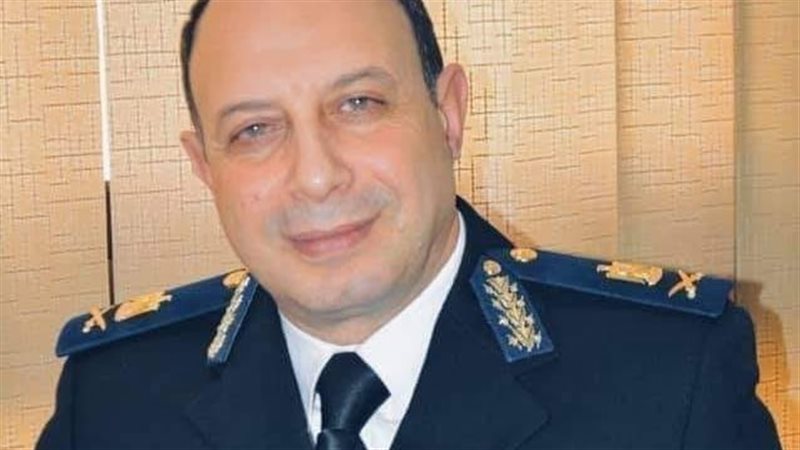اللواء محمود هويدي