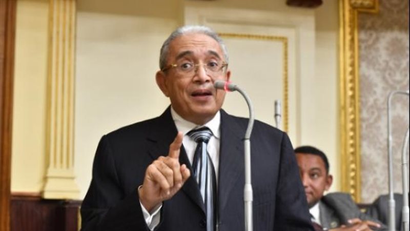 النائب ياسر عمر وكيل