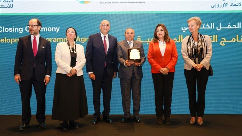 تكريم محافظ بورسعيد
